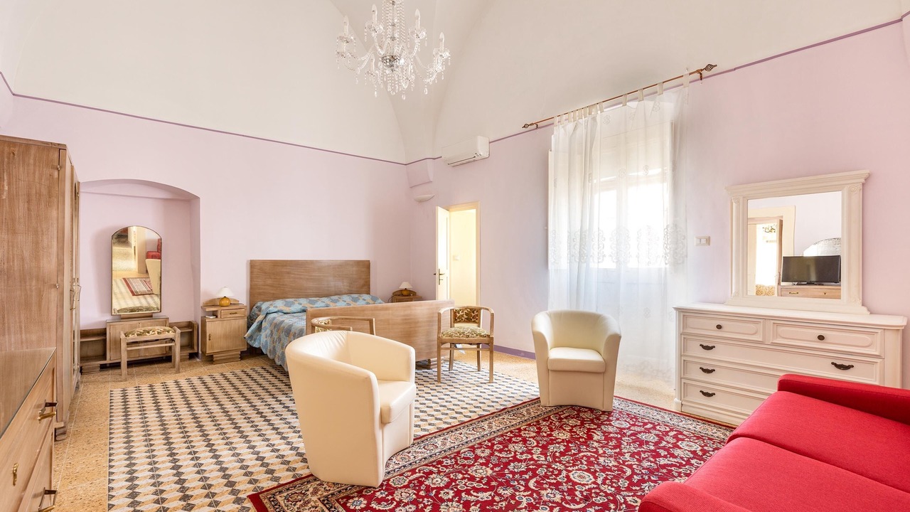 Photo of Bedroom in Presicce