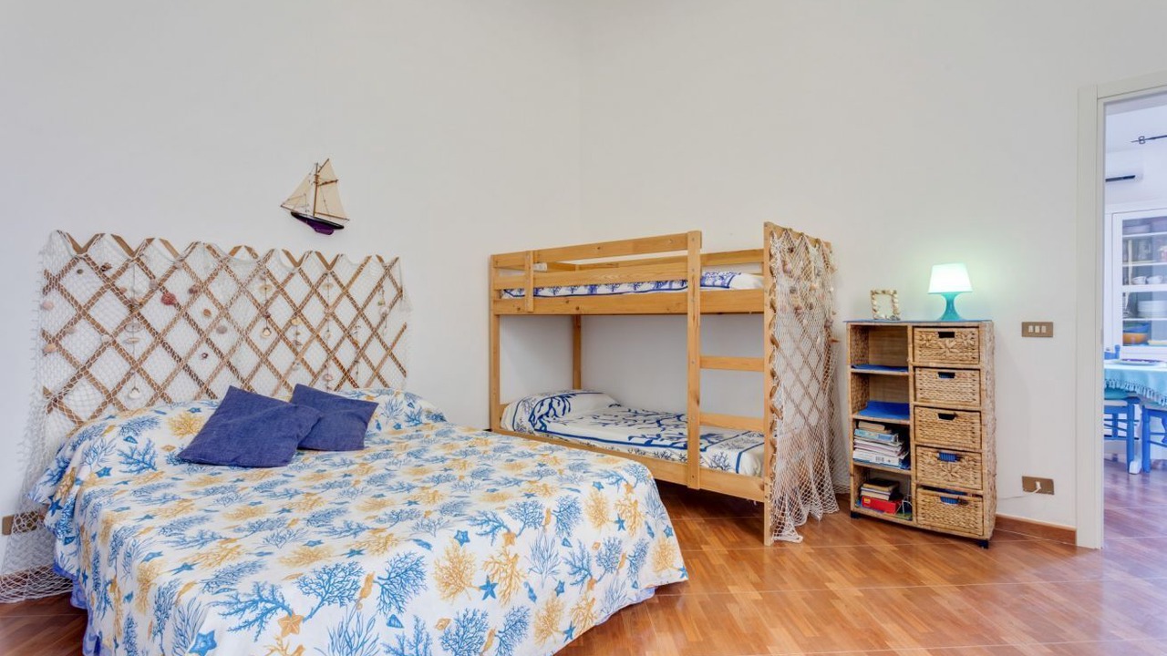 Photo of Bedroom in Trapani City Centre