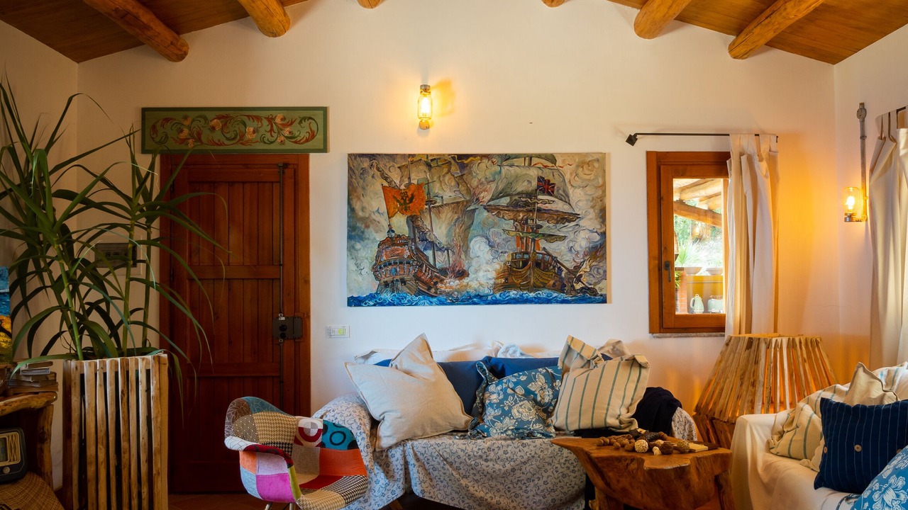 Photo of Livingroom in Cefalu