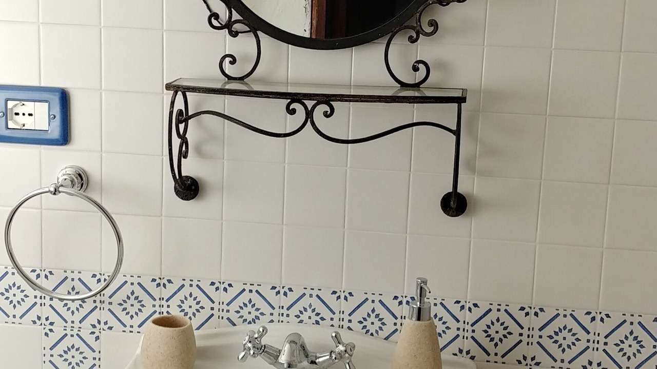 Photo of Bathroom in Fiumefreddo di Sicilia