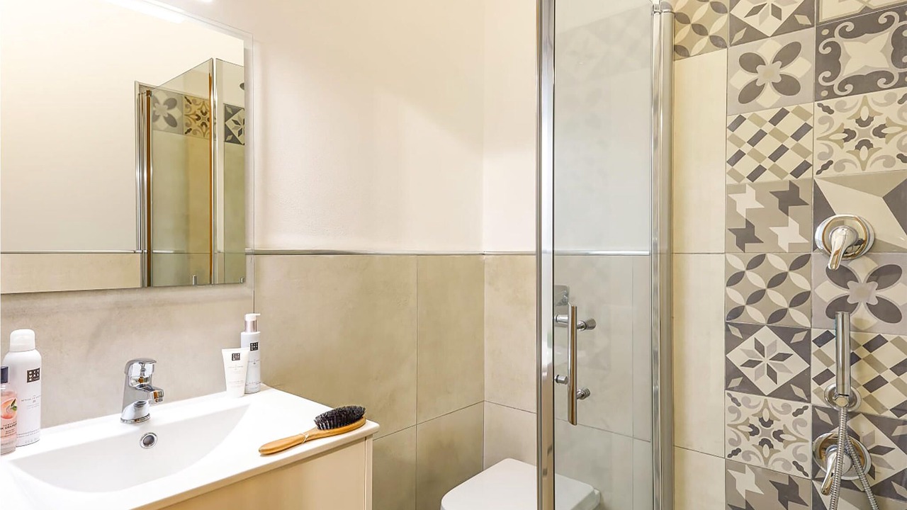 Photo of Bathroom in Santa Maria del Focallo