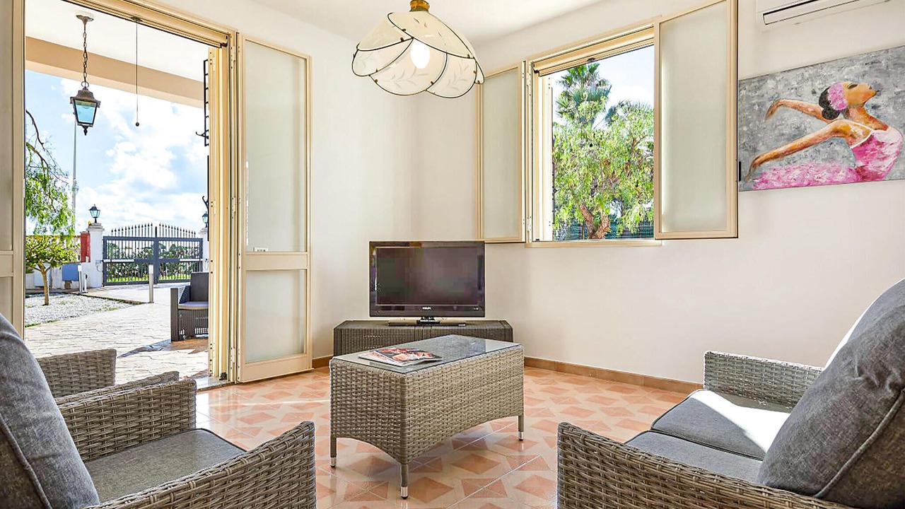 Photo of Bedroom in Santa Maria del Focallo