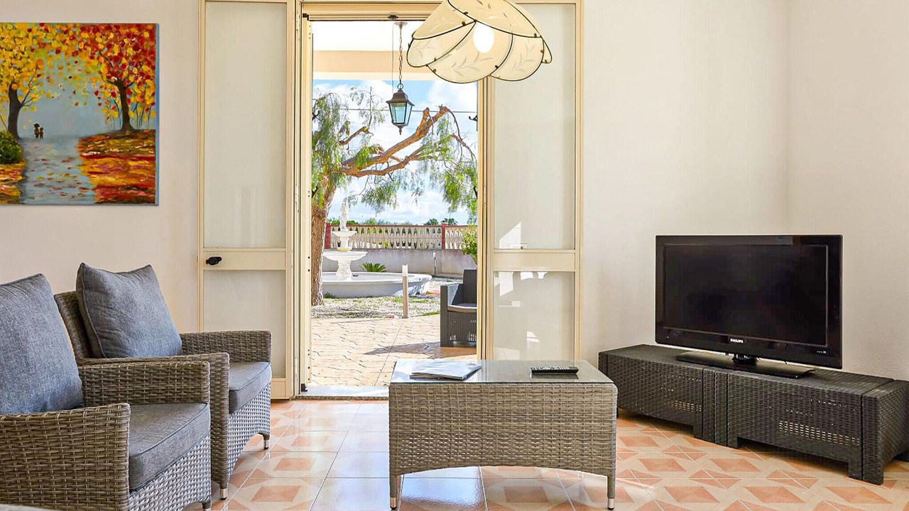 Photo of Bedroom in Santa Maria del Focallo