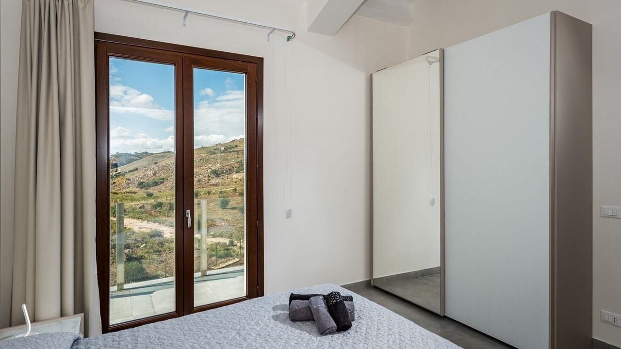 Photo of Bedroom in Scopello