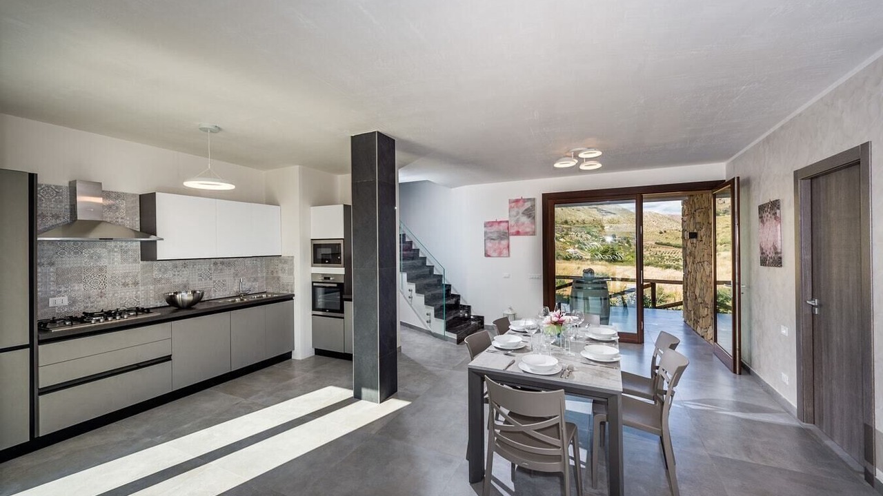 Photo of Kitchen in Scopello
