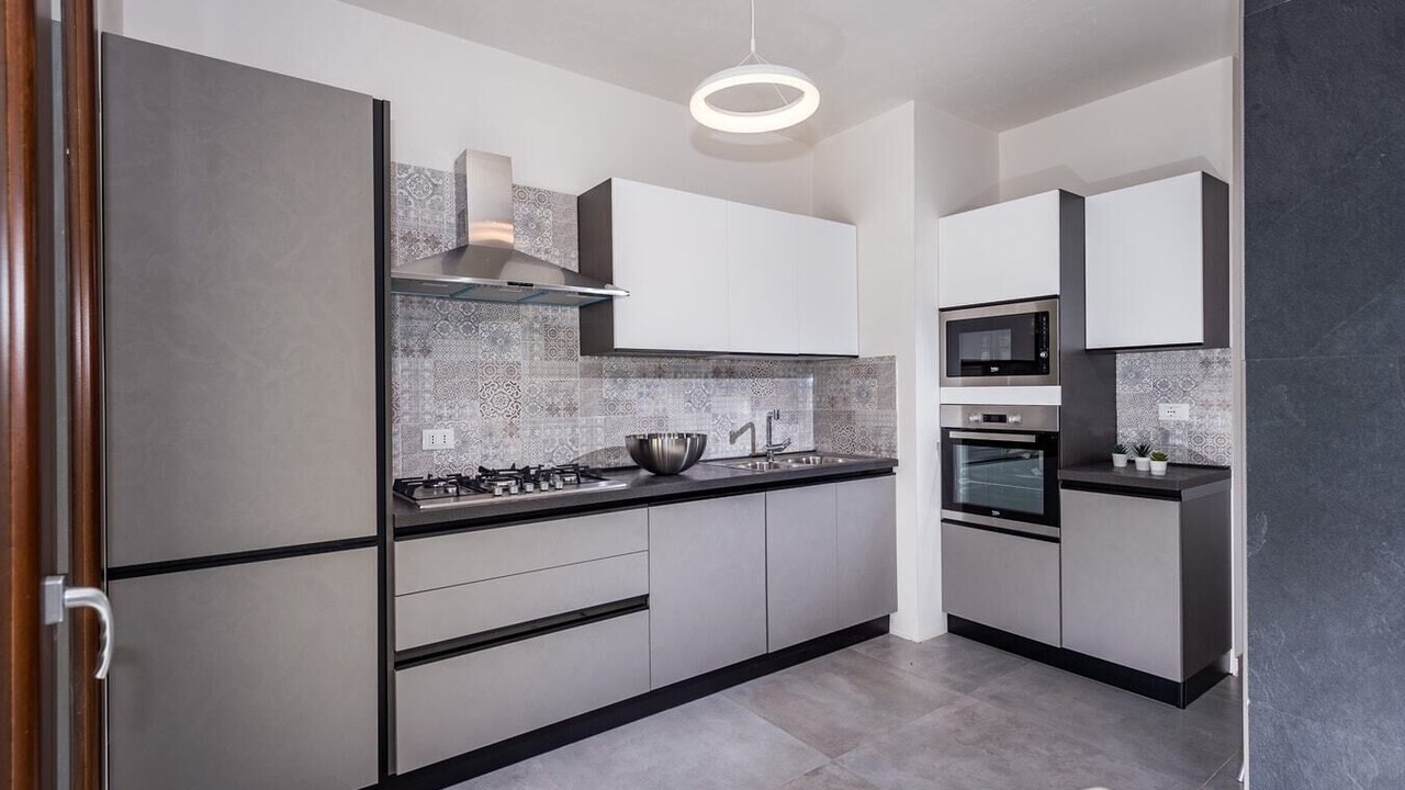 Photo of Kitchen in Scopello