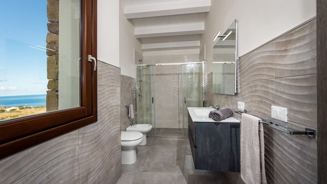 Photo of Bathroom in Scopello