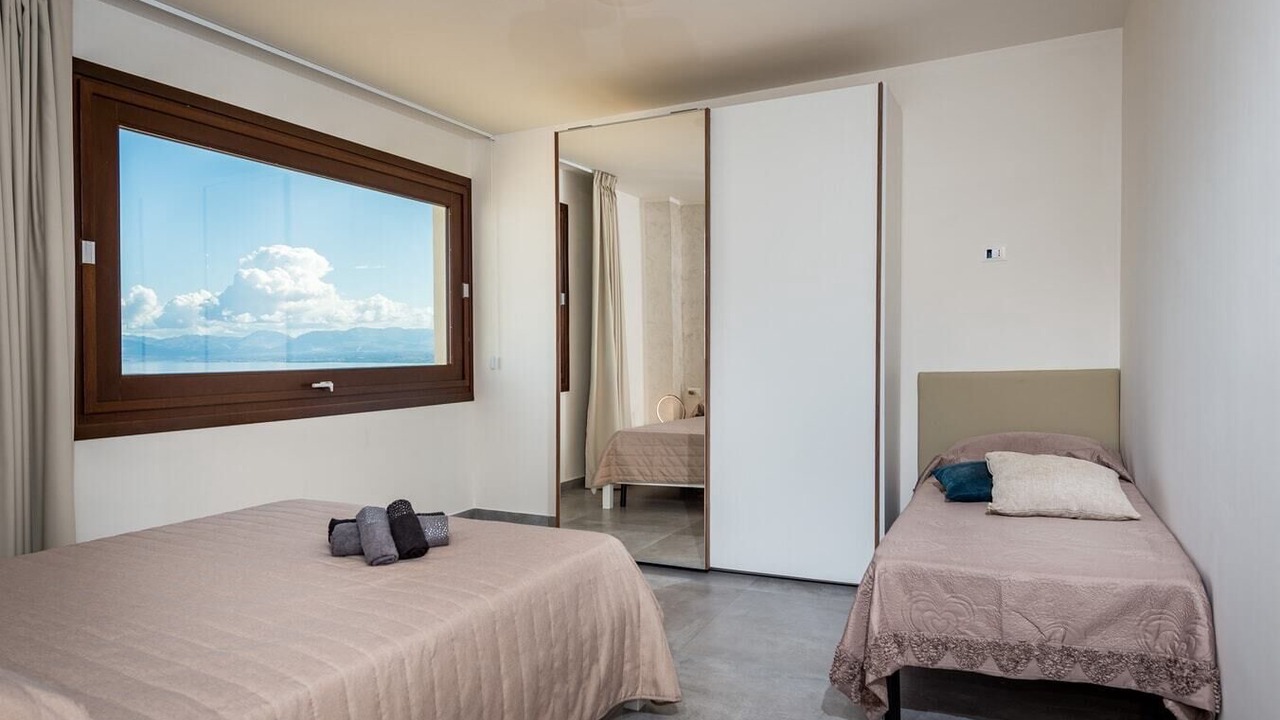 Photo of Bedroom in Scopello