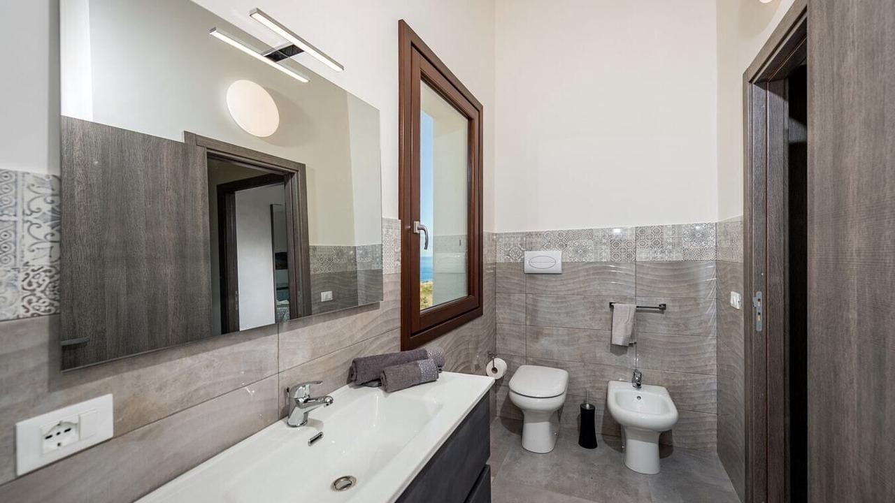 Photo of Bathroom in Scopello