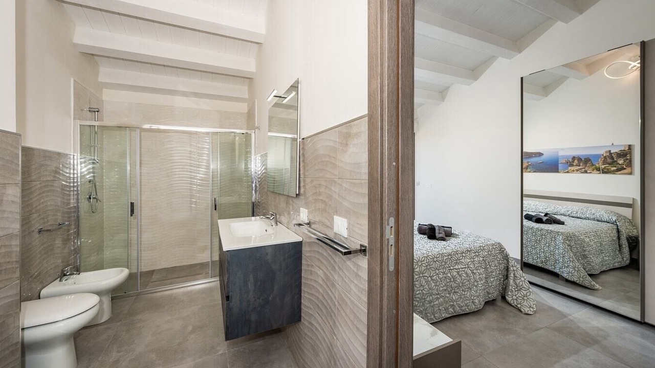 Photo of Bathroom in Scopello