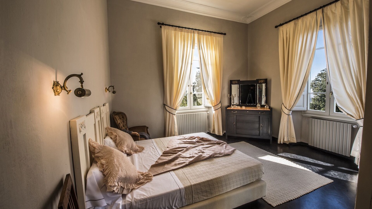 Photo of Bedroom in Loro Ciuffenna