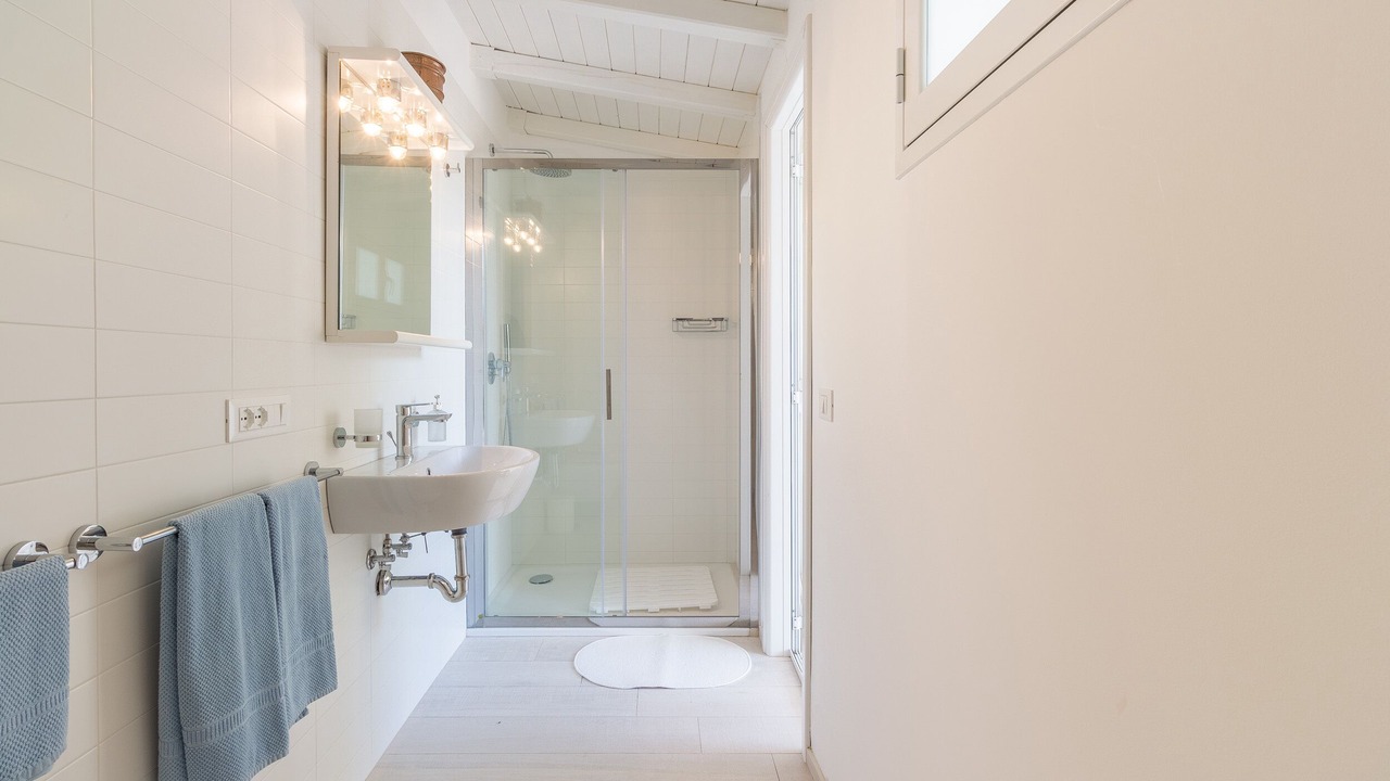 Photo of Bathroom in Marina di Ragusa