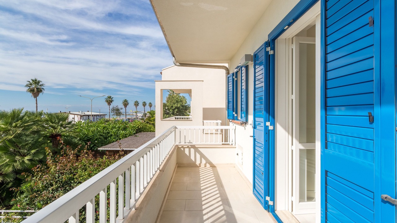 Photo of Patio Balcony in Marina di Ragusa