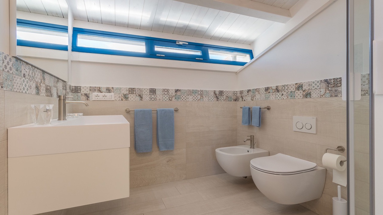 Photo of Bathroom in Marina di Ragusa