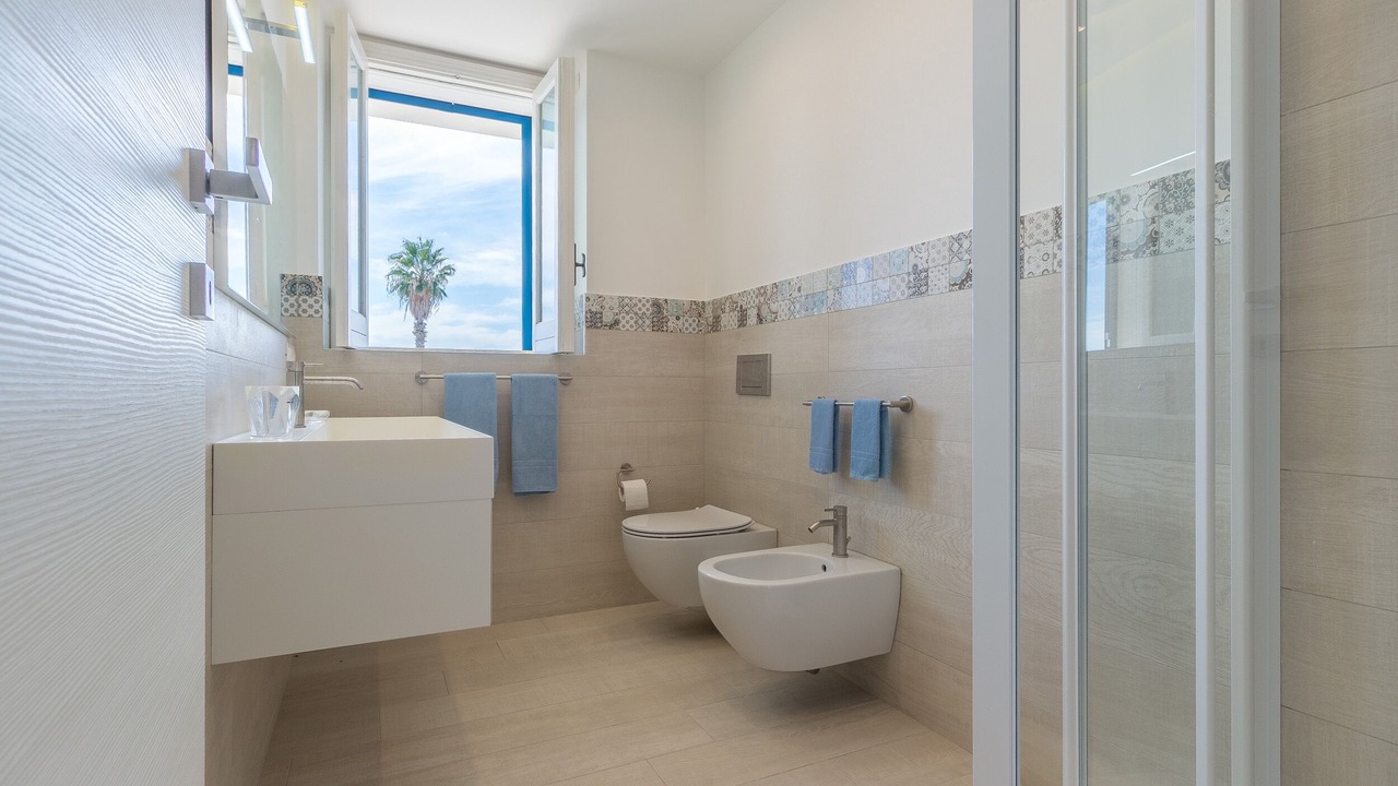 Photo of Bathroom in Marina di Ragusa