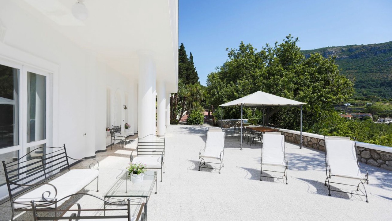 Photo of Patio Balcony in San Pietro