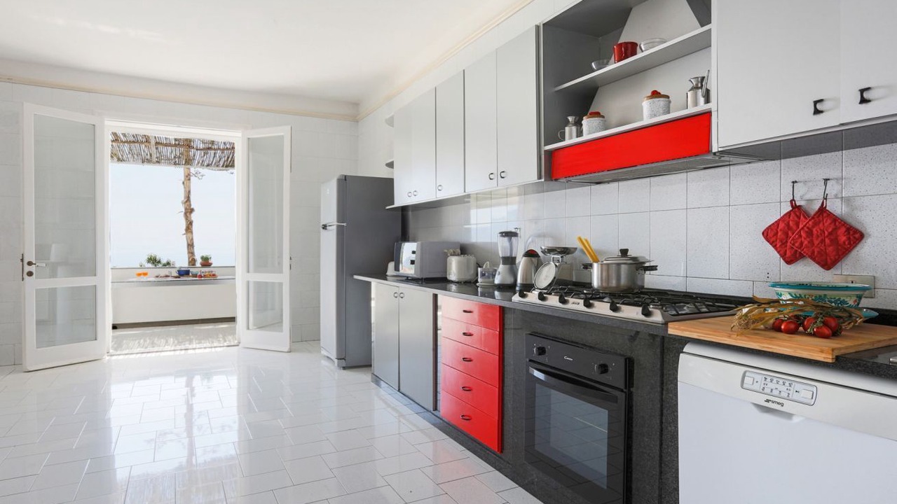 Photo of Kitchen in San Pietro