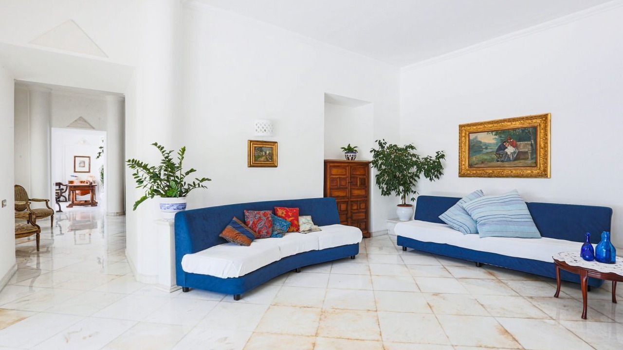 Photo of Livingroom in San Pietro