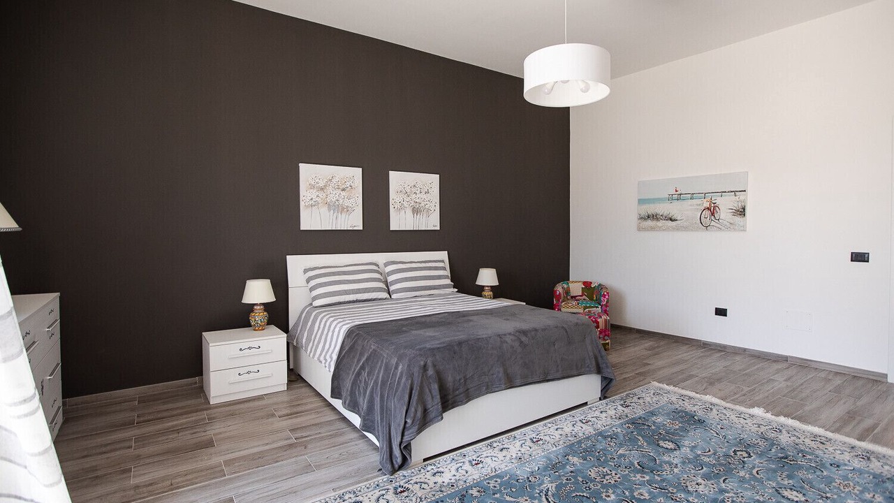 Photo of Bedroom in Noto Historic Centre