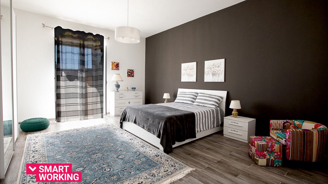 Photo of Bedroom in Noto Historic Centre