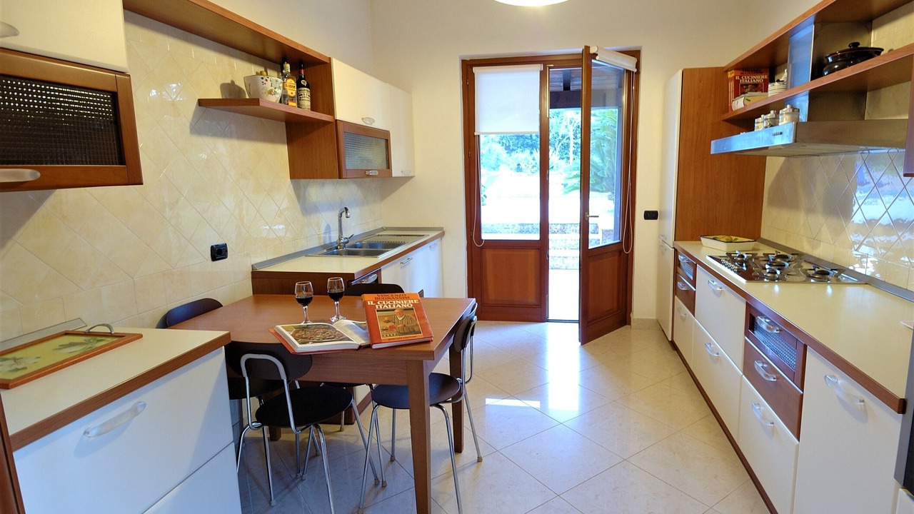 Photo of Kitchen in Valderice
