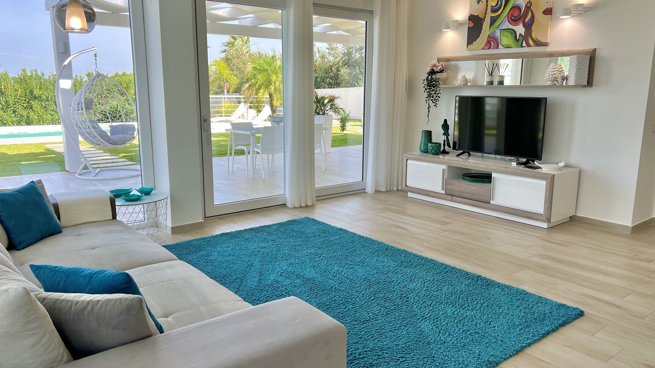Photo of Livingroom in Terrasini