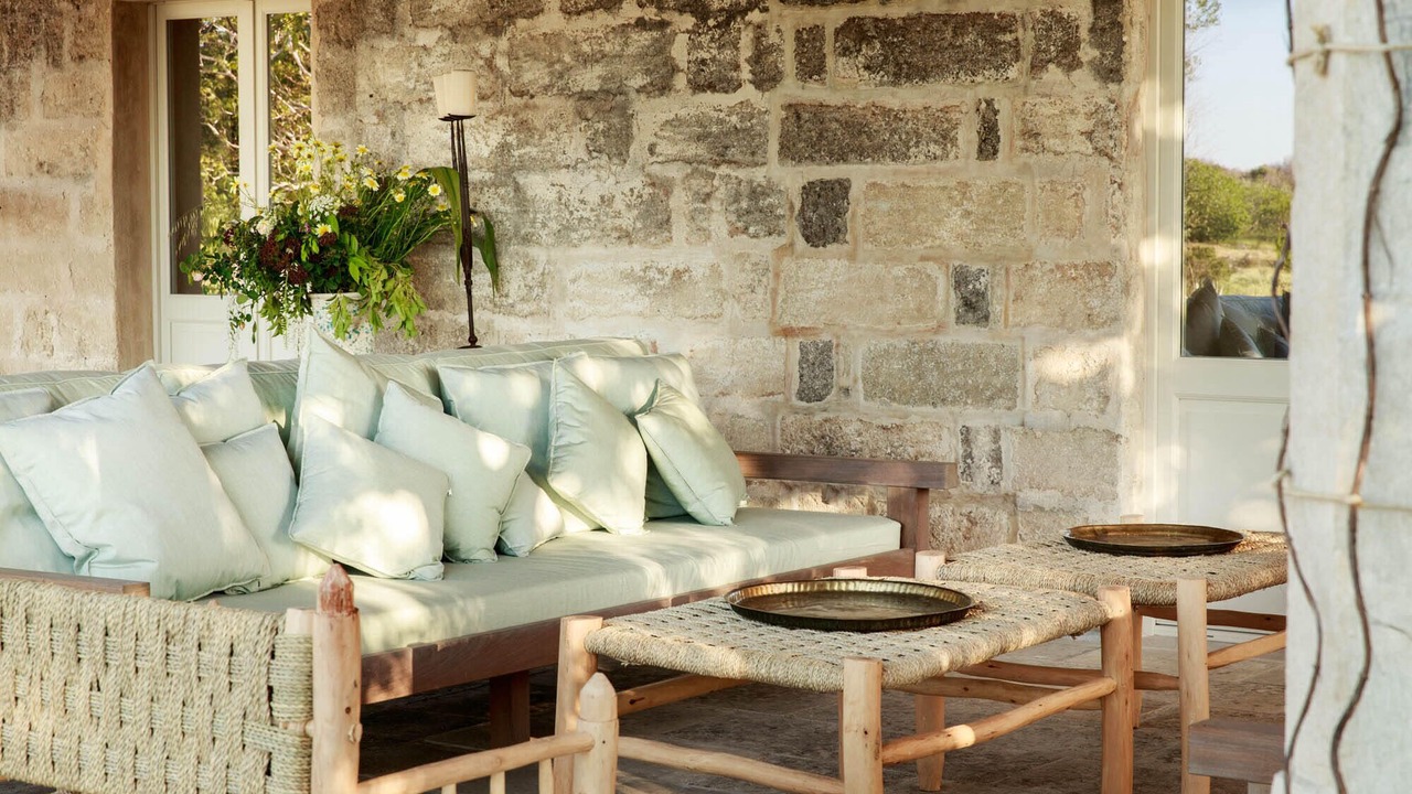 Photo of Patio Balcony in Carpignano Salentino