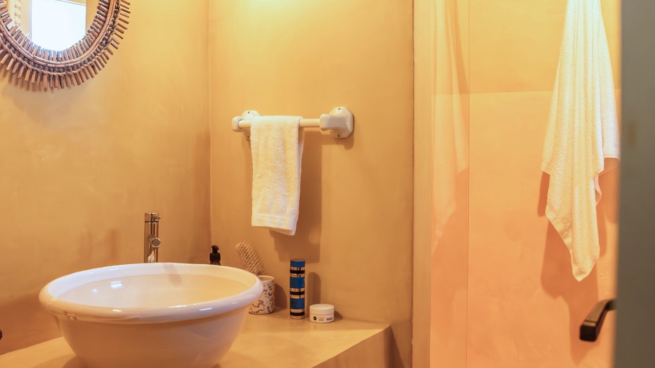 Photo of Bathroom in Carpignano Salentino