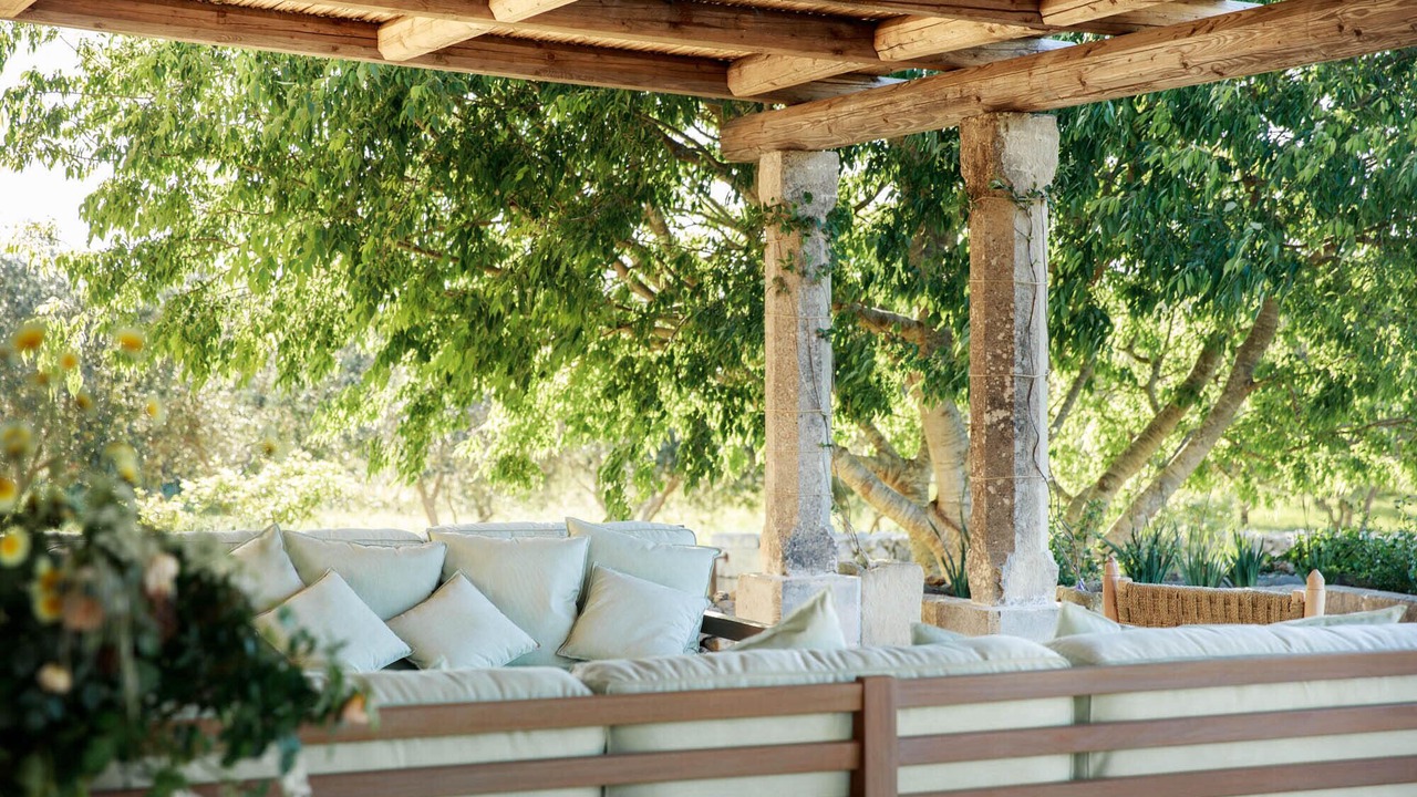 Photo of Patio Balcony in Carpignano Salentino