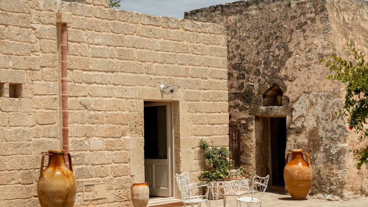 Photo of Patio Balcony in Carpignano Salentino