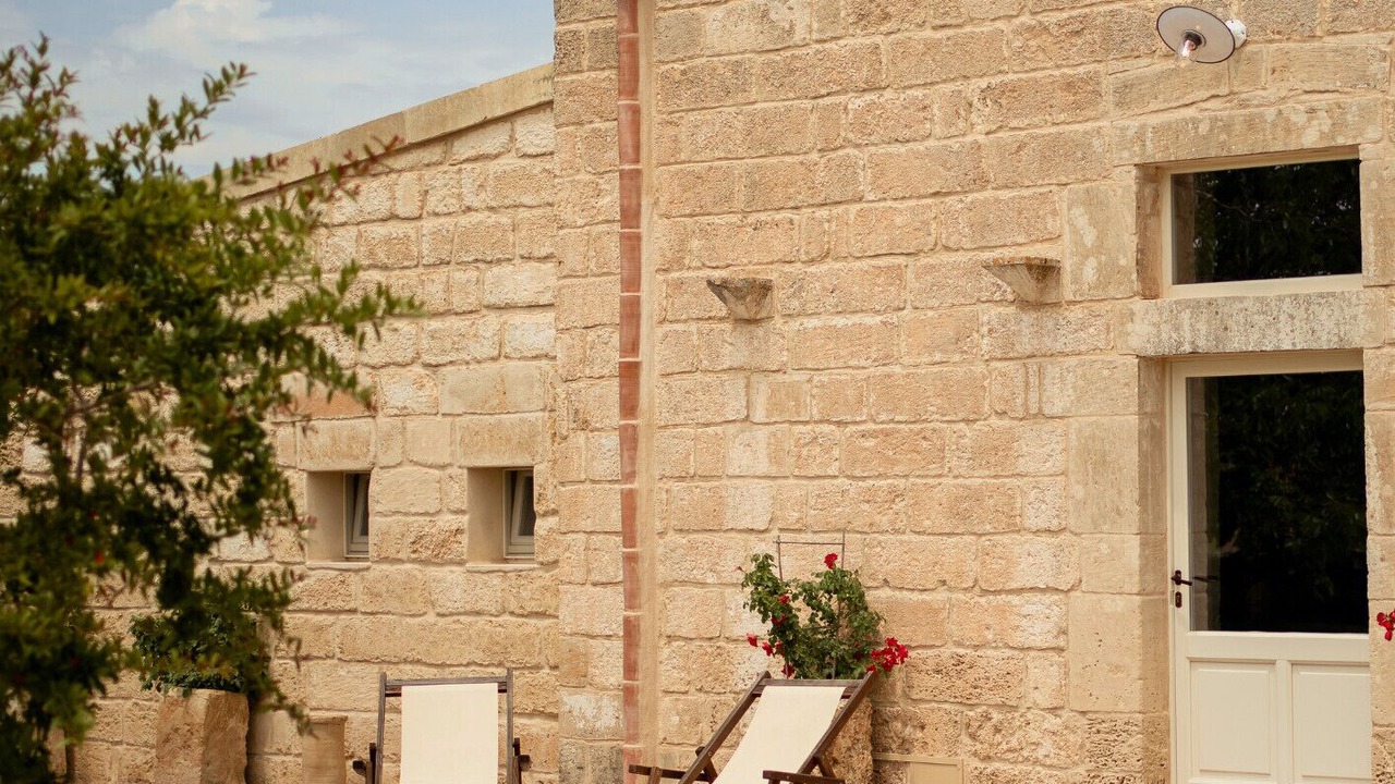 Photo of Patio Balcony in Carpignano Salentino