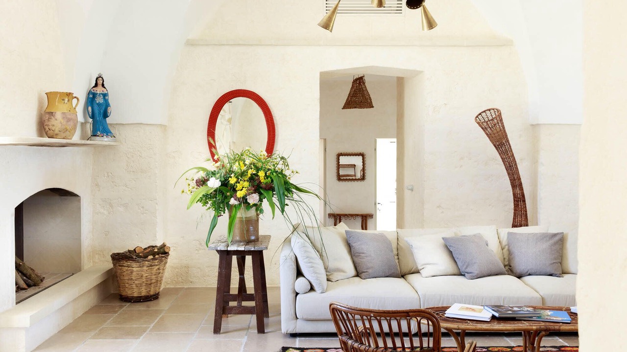 Photo of Livingroom in Carpignano Salentino