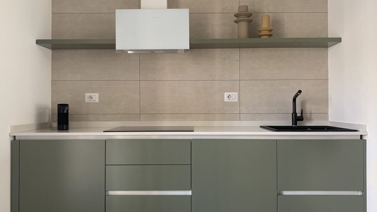 Photo of Kitchen in Santa Maria
