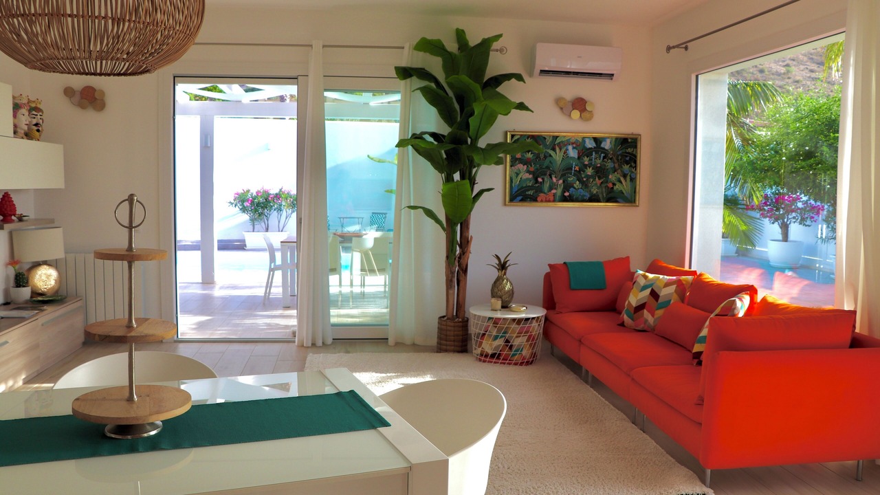 Photo of Livingroom in Terrasini