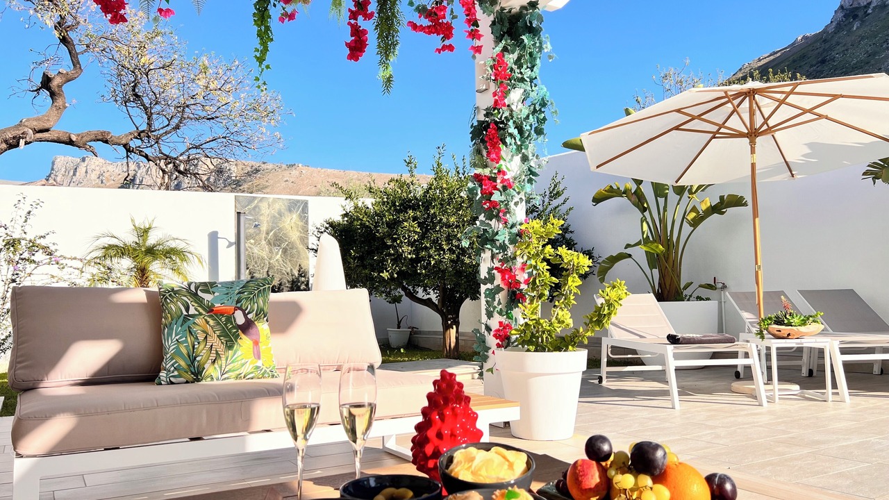 Photo of Patio Balcony in Terrasini