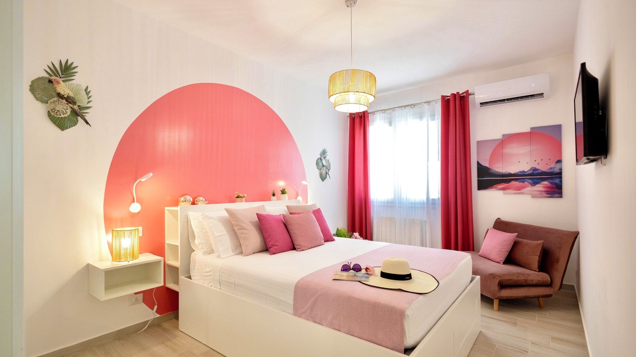 Photo of Bedroom in Terrasini