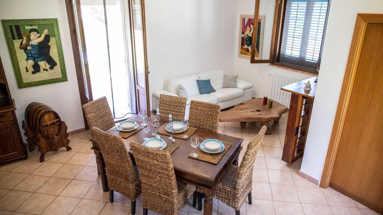 Photo of Livingroom in Torre Colonna-sperone