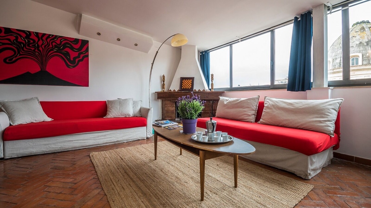 Photo of Livingroom in Naples City Centre