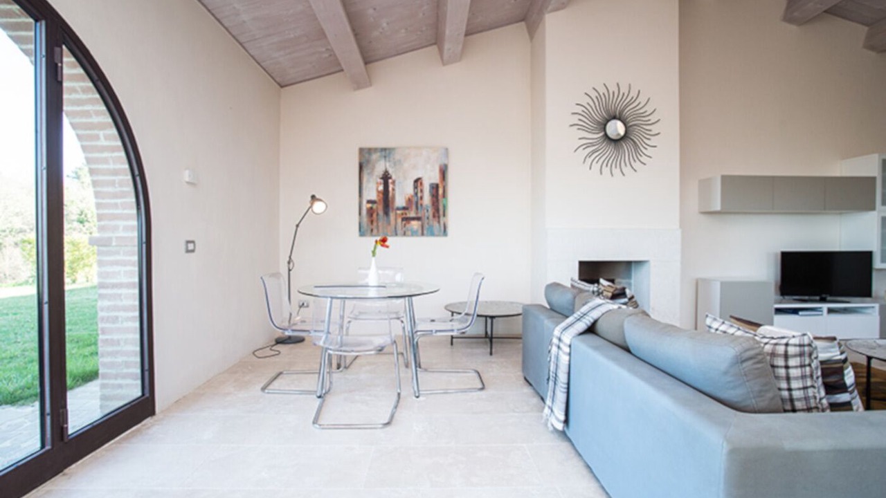 Photo of Livingroom in Trequanda