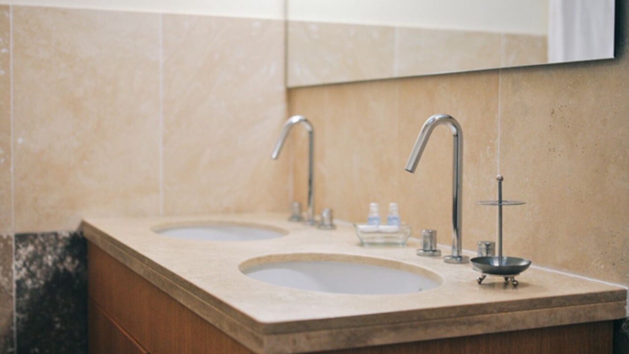 Photo of Bathroom in Trequanda
