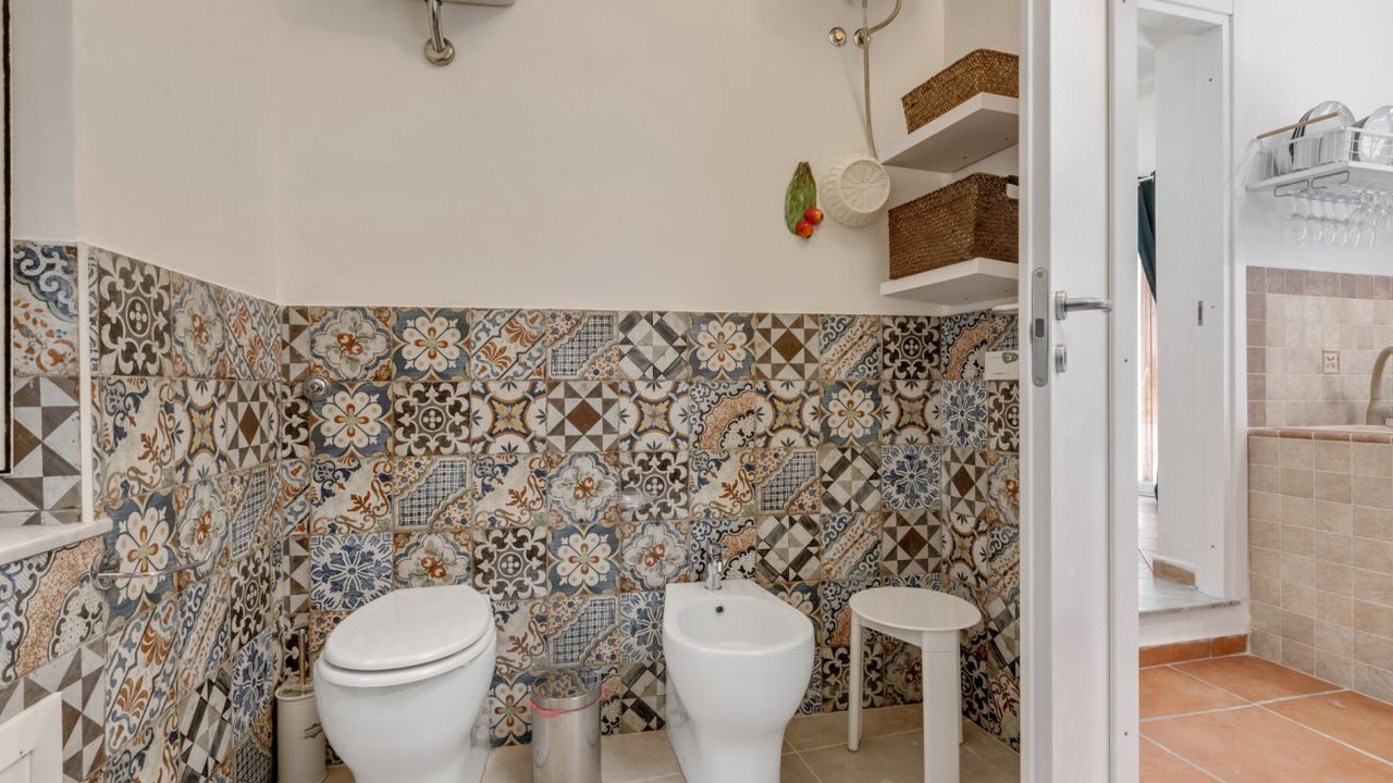 Photo of Bathroom in Castellammare