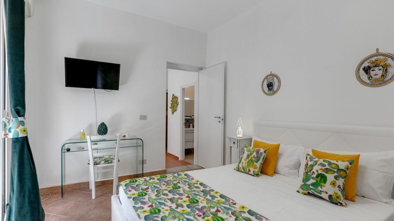 Photo of Bedroom in Castellammare