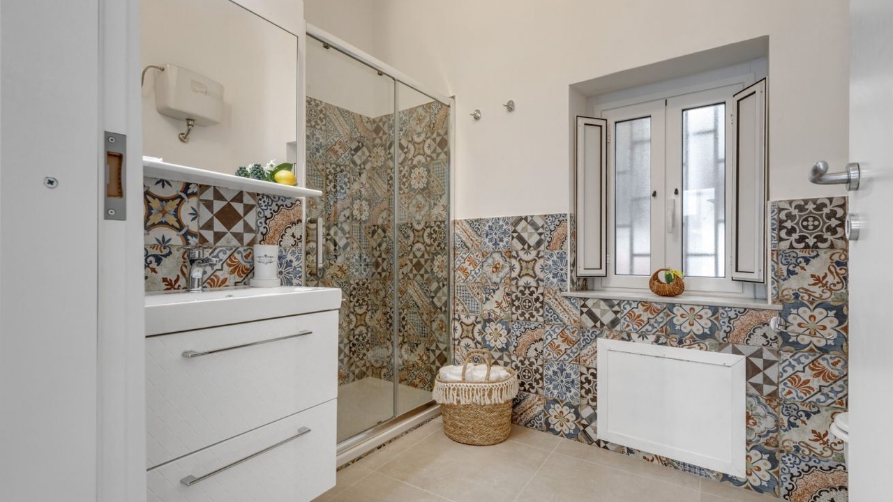 Photo of Bathroom in Castellammare