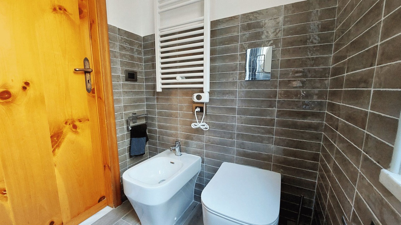 Photo of Bathroom in Motta San Giovanni