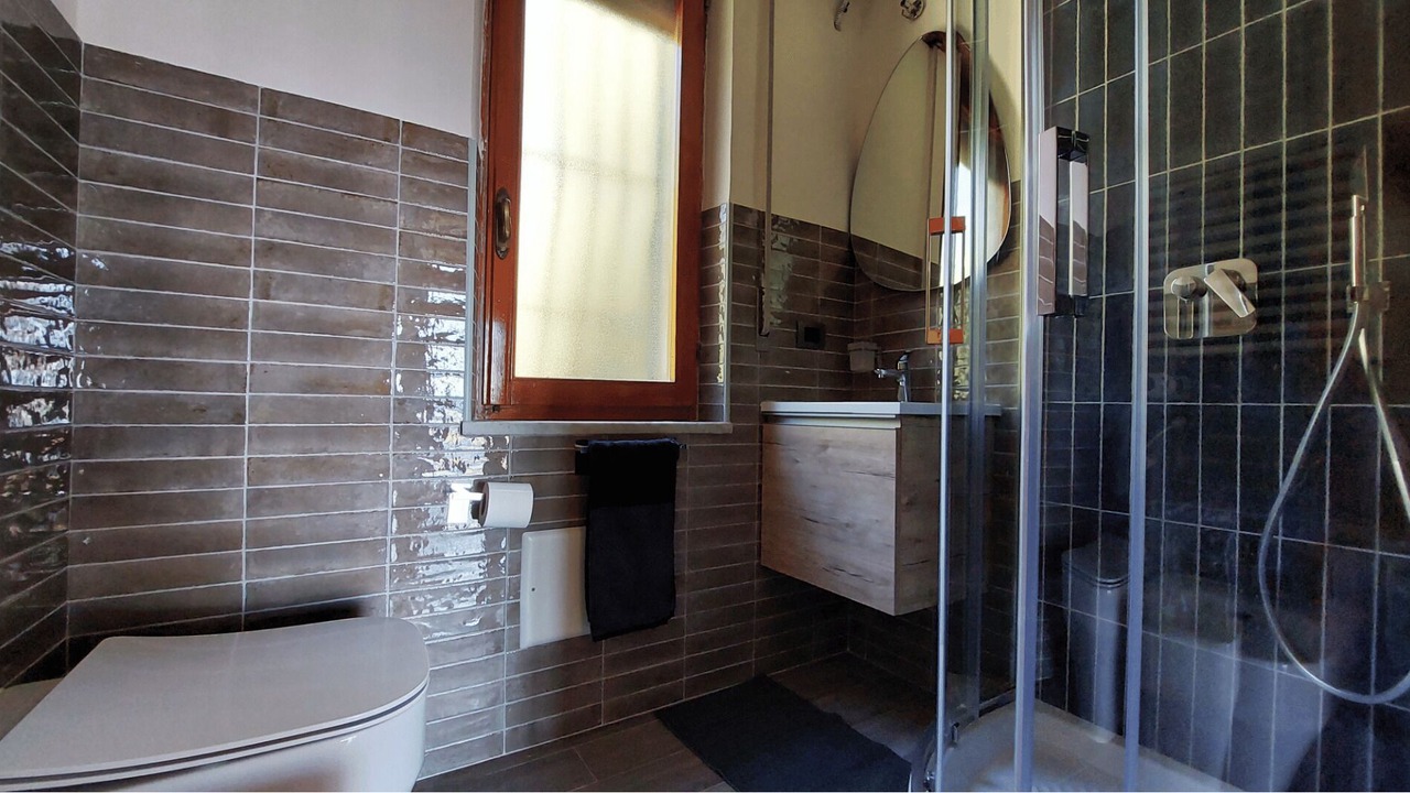 Photo of Bathroom in Motta San Giovanni