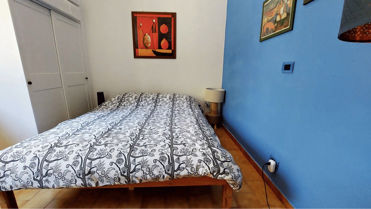 Photo of Bedroom in Motta San Giovanni