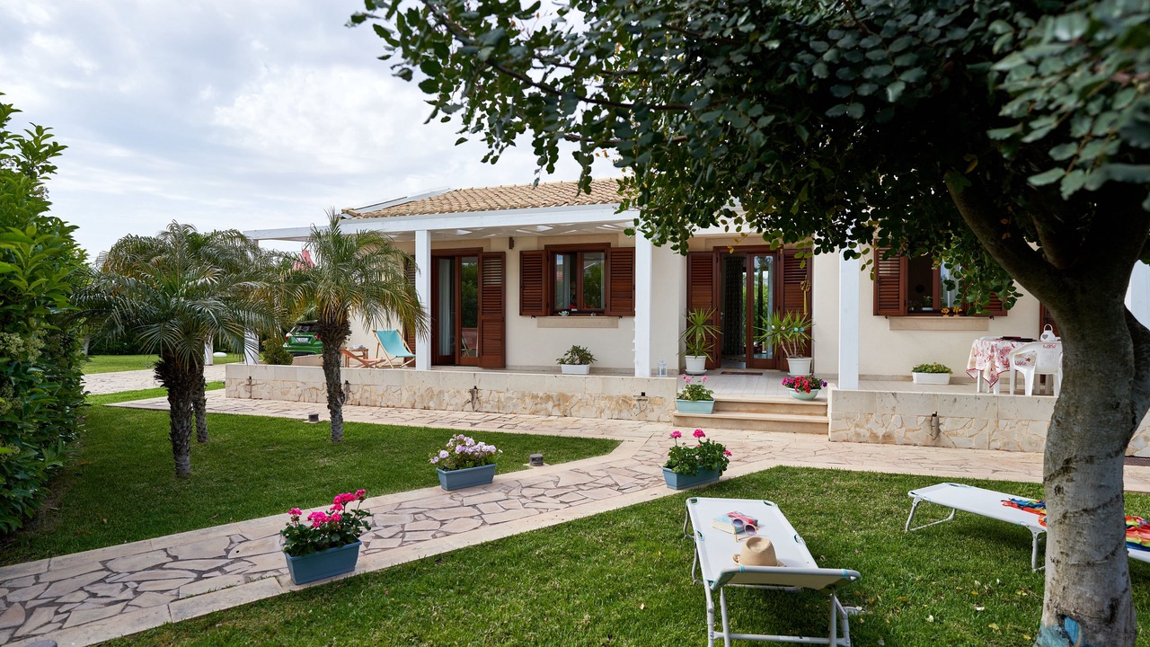 Photo of Patio Balcony in Marina di Ragusa