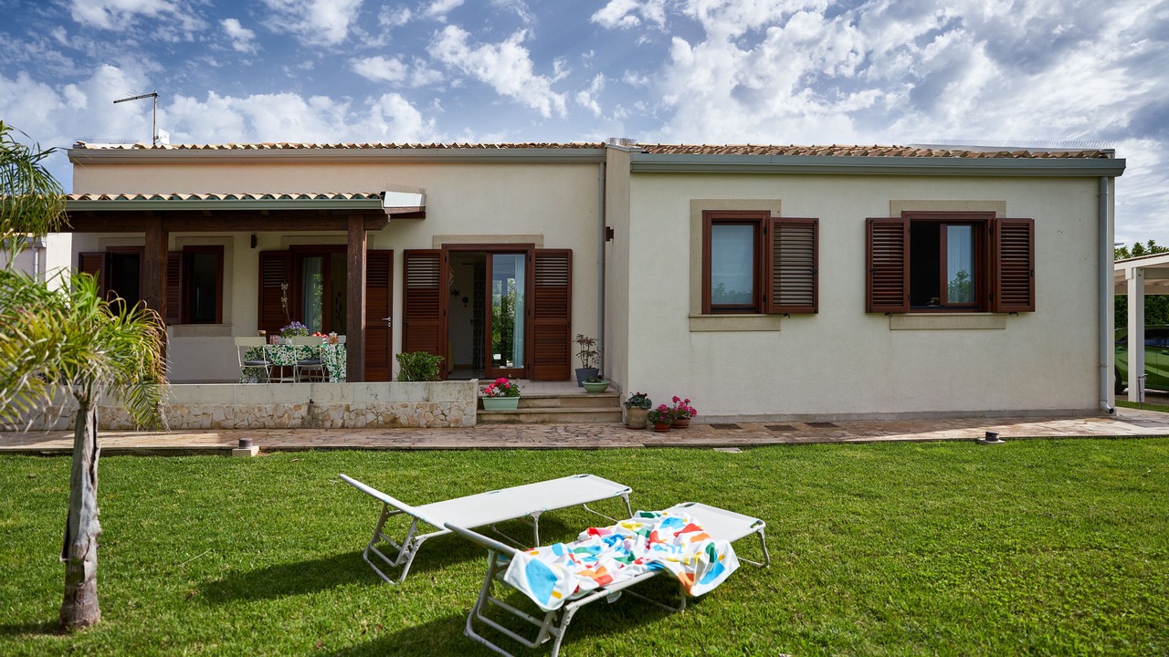 Photo of Patio Balcony in Marina di Ragusa