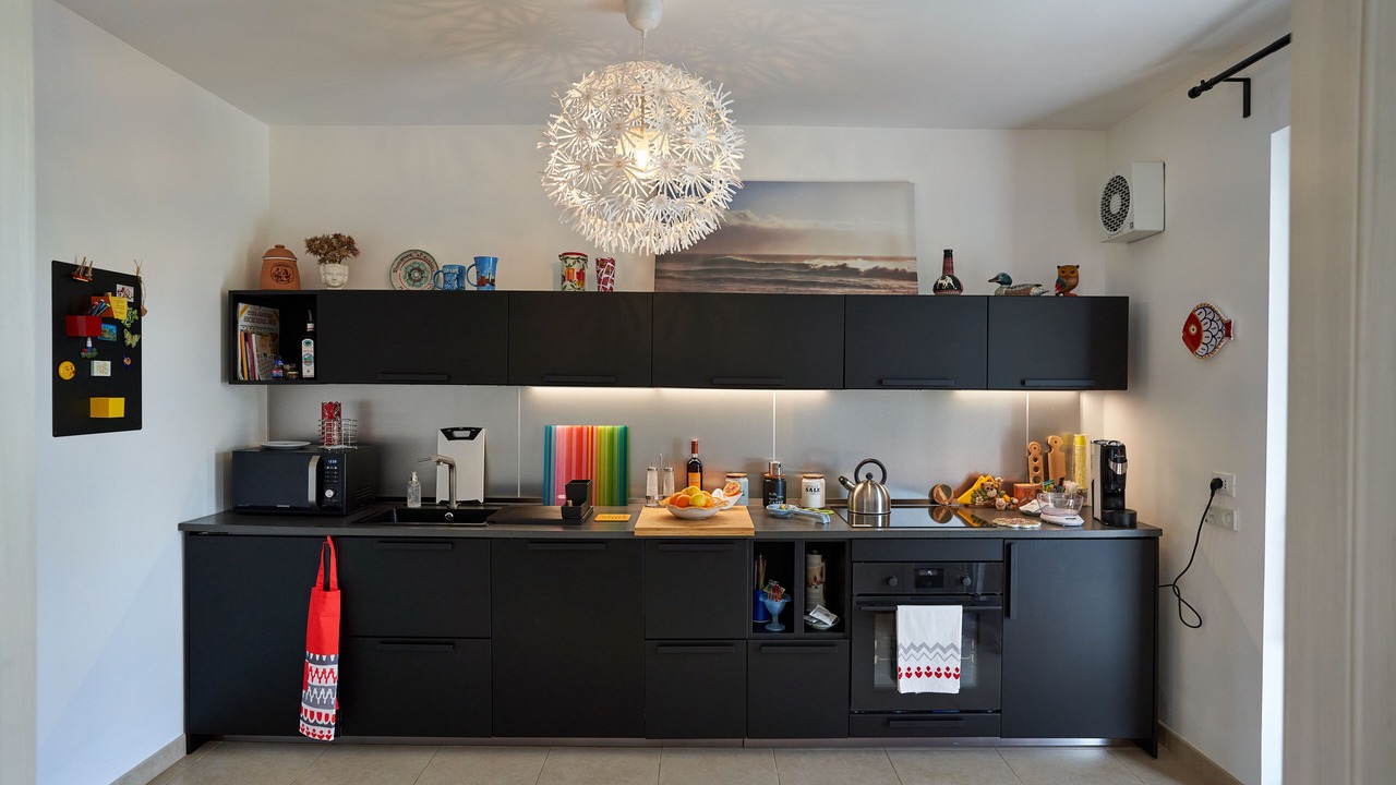 Photo of Kitchen in Marina di Ragusa