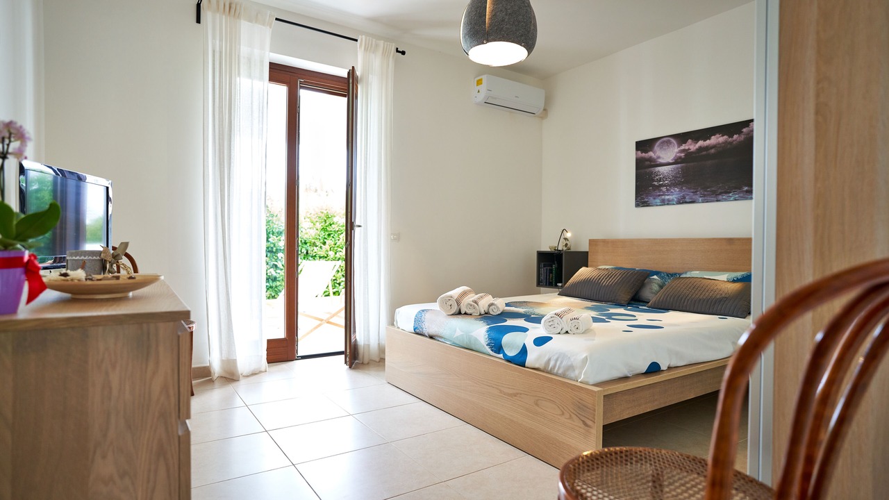 Photo of Bedroom in Marina di Ragusa